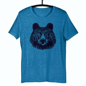Mama Bear Shirt, Mom Shirt, Mother's Day Gift, Shirt for Mom, Momma Bear Shirts,